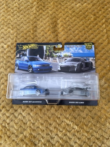 Hot wheels premium car culture - hot,