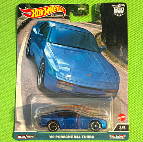 Hot wheels premium - wheels, car