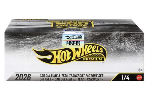 Hot wheels premium - wheels, culture