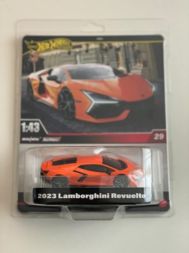 Hot wheels premium 2023 - 1:43,