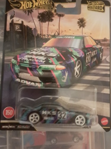 Hot wheels nissan skyline - hot,