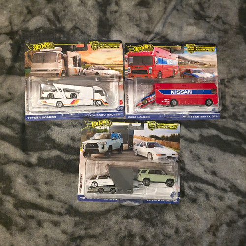 Hot wheels premium team - wheels,