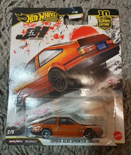 Hot wheels premium car culture - hot,