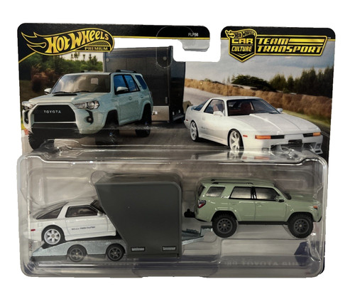 Hot wheels premium car culture - car,