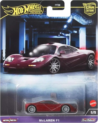 Hot wheels premium - hot, car