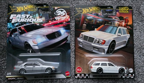 Hot wheels mercedes - hot, mercedes-benz