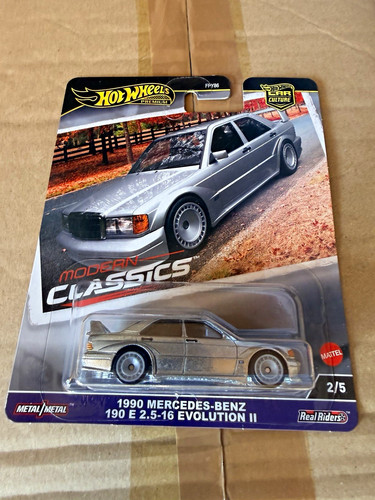 Hot wheels premium modern - wheels,
